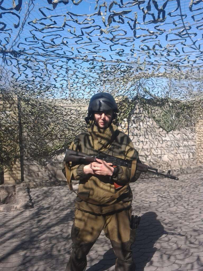 Ðа ÐонбаÑÑе ликвидиÑовали пÑедаÑÐµÐ»Ñ ÐСУ: ÑоÑо пеÑебежÑика