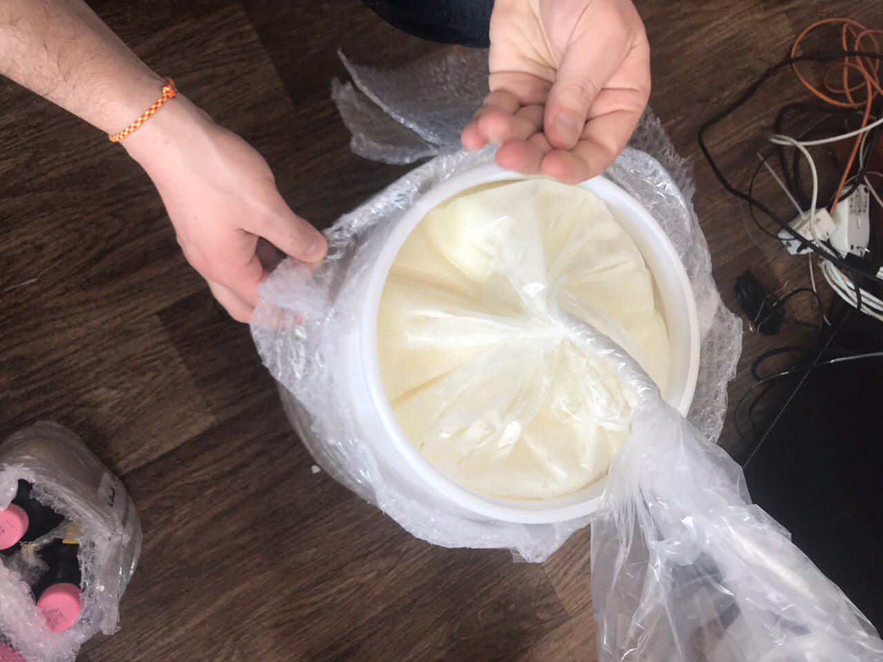 Ð’Â Â«Ð‘Ð¾Ñ€Ð¸ÑÐ¿Ð¾Ð»ÐµÂ» Ð¿ÐµÑ€ÐµÑ…Ð²Ð°Ñ‚Ð¸Ð»Ð¸ ÐºÑ€ÑƒÐ¿Ð½ÑƒÑŽ Ð¿Ð°Ñ€Ñ‚Ð¸ÑŽ Ð½Ð°Ñ€ÐºÐ¾Ñ‚Ð¸ÐºÐ¾Ð². Ð¤Ð¾Ñ‚Ð¾: Ð¿Ñ€Ð¾ÐºÑƒÑ€Ð°Ñ‚ÑƒÑ€Ð° ÐšÐ¸ÐµÐ²Ð°