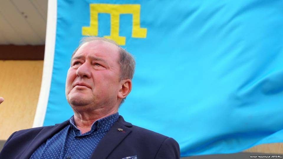 Ильми Умеров