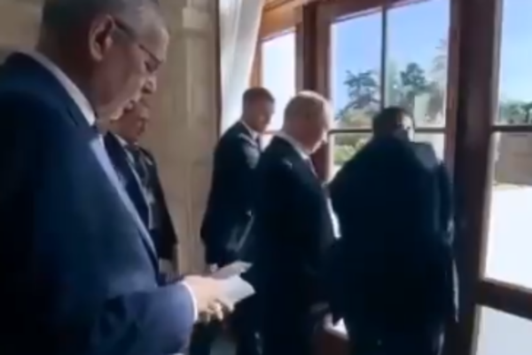 Владимир Путин в санатории "Русь" dqxikeidqxitkant