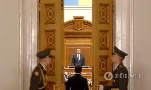 ЗеленÑкий раÑпуÑкает Раду: Ñтало извеÑтно о нарушении dqxikeidqxiqqeant