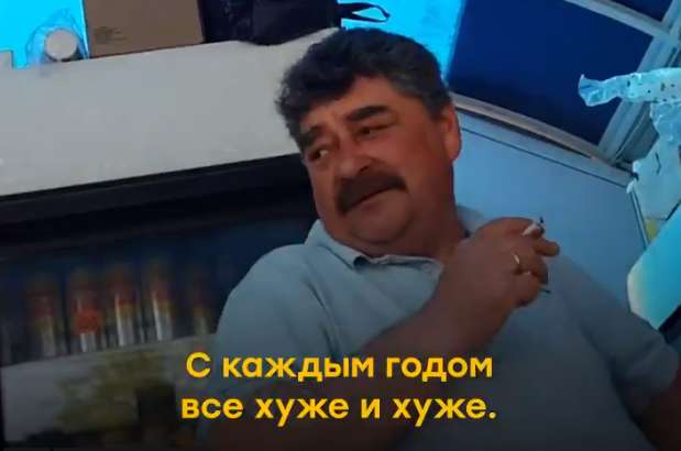 "С каждым годом хуже": в Крыму признали провал курортного сезона. Видео dqxikeidqxiqqeant