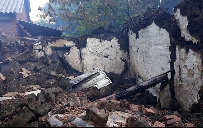 Боевики накрыли минометным огнем позиции ООС возле Зайцево dqxikeidqxitkant