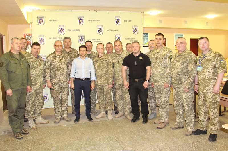 СырÑкий доложил президенту о Ñитуации в районе Ð¿Ñ€Ð¾Ð²ÐµÐ´ÐµÐ½Ð¸Ñ ÐžÐžÐ¡