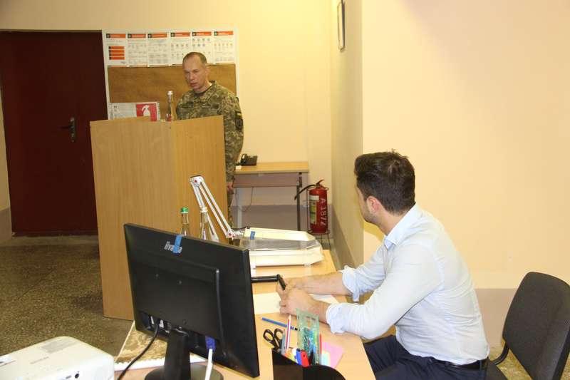 СырÑкий доложил президенту о Ñитуации в районе Ð¿Ñ€Ð¾Ð²ÐµÐ´ÐµÐ½Ð¸Ñ ÐžÐžÐ¡