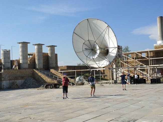 Умершая республика: в сети показали, во что превратился в оккупации масштабный крымский рейв-фестиваль КаZантип 02 Умершая республика: в сети показали, во что превратился в оккупации масштабный крымский рейв-фестиваль КаZантип 02