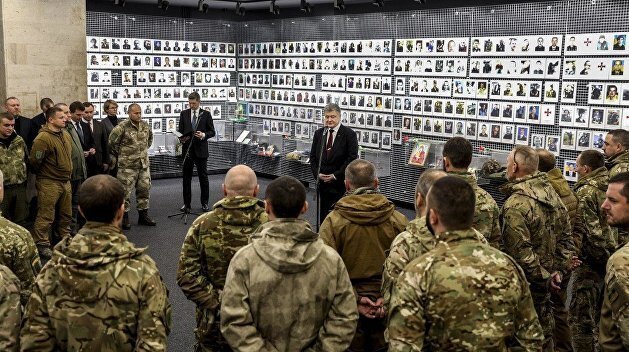 Ярош: С врагами надо не примиряться. Их надо уничтожать! dqxikeidqxiqqeant