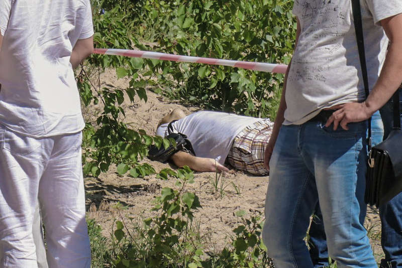 Тело наÑли меÑÑнÑе жиÑели. ФоÑо: Ð?нÑоÑмаÑÐ¾Ñ dqxikeidqxiqqeant