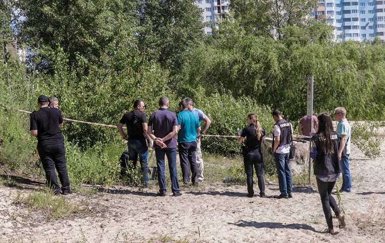 Тело наÑли меÑÑнÑе жиÑели. ФоÑо: Ð?нÑоÑмаÑоÑ