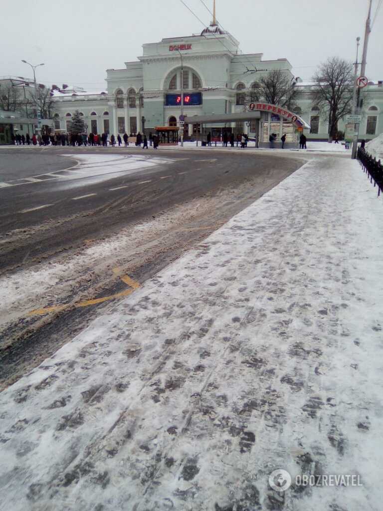 Фото русского мира в Донецке: завидуйте молча