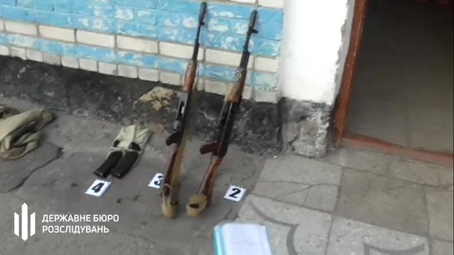 На Львовщине в результате случайного выстрела погиб военнослужащий, - ГБР 02 На Львовщине в результате случайного выстрела погиб военнослужащий, - ГБР 02 dqxikeidqxitkant