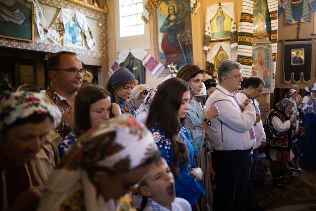 Враг должен видеть, что мы движемся в ЕС, - Порошенко 04 Враг должен видеть, что мы движемся в ЕС, - Порошенко 04