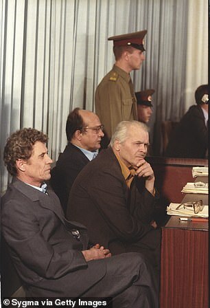 Их приговорили к 10 годам трудового лагеря