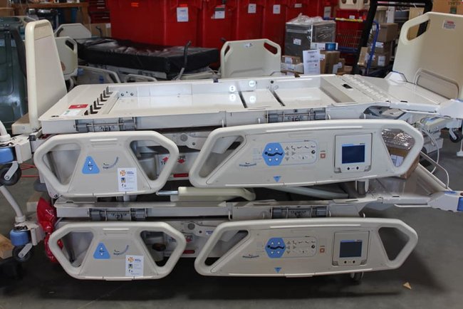 В Украину из США направлены два контейнера медицинского гуманитарного груза, - посольство 05 В Украину из США направлены два контейнера медицинского гуманитарного груза, - посольство 05