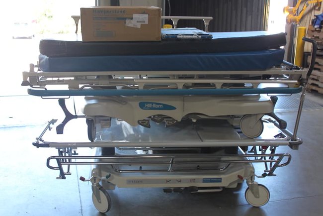 В Украину из США направлены два контейнера медицинского гуманитарного груза, - посольство 06 В Украину из США направлены два контейнера медицинского гуманитарного груза, - посольство 06