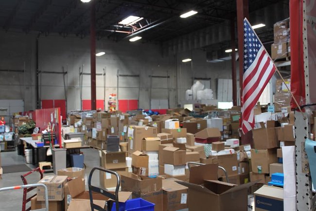 В Украину из США направлены два контейнера медицинского гуманитарного груза, - посольство 07 В Украину из США направлены два контейнера медицинского гуманитарного груза, - посольство 07