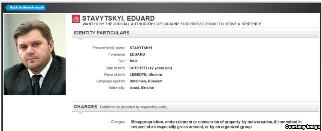 Эдуард Ставицкий, бывший министр энергетики