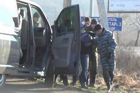 На Закарпатті затримали особливо небезпечного бойовика з ЛНР (ФОТО) На Закарпатті затримали особливо небезпечного бойовика з ЛНР (ФОТО)