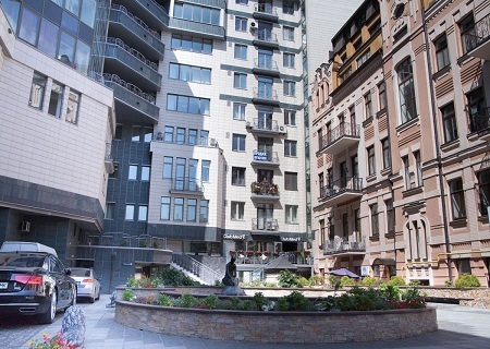 Недвижимость в столице