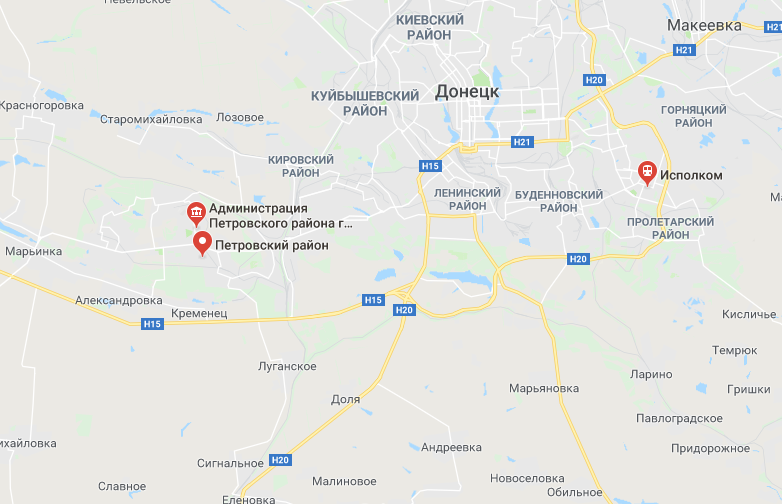 Говорят, рвонуло близ Петровского исполкома dqxikeidqxitkant