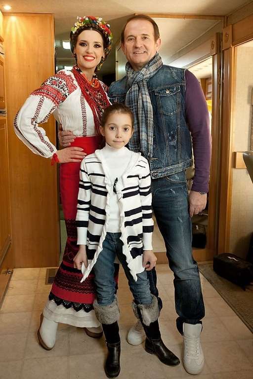 Крестница Путина учится в Киеве, фото dqxikeidqxiqqeant