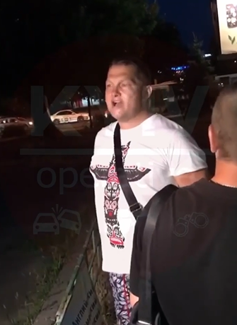 Задержанный