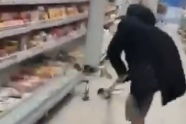 В супермаркете Москвы завелись крысы dqxikeidqxitkant