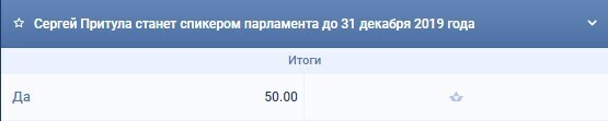 Сергей Притула станет председателем Рады: ставки dqxikeidqxiqqeant