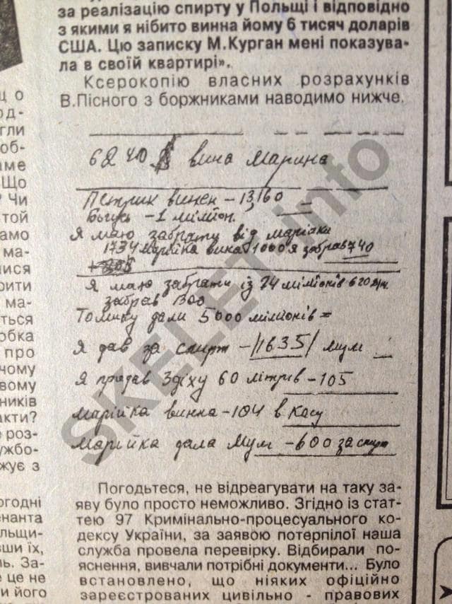 Василий Писной: карьера львовского «Антибиотика», или за что били генерала-контрабандиста dqxikeidqxiqqeant