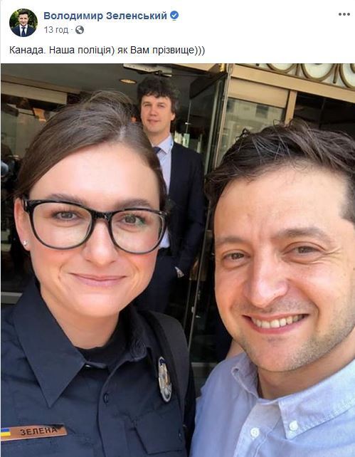 Зеленский нашел "однофамилицу" в Канаде и вывел из себя экс-нардепа dqxikeidqxiqqeant