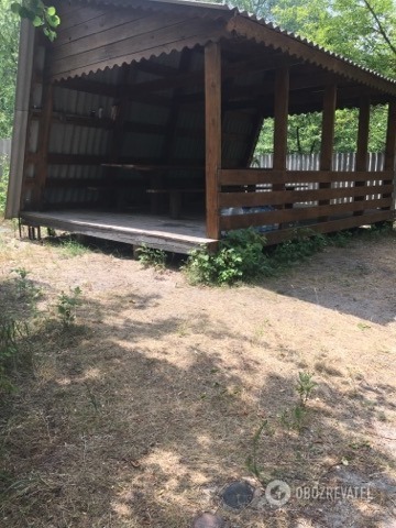 Вип-зона в Чернобыле