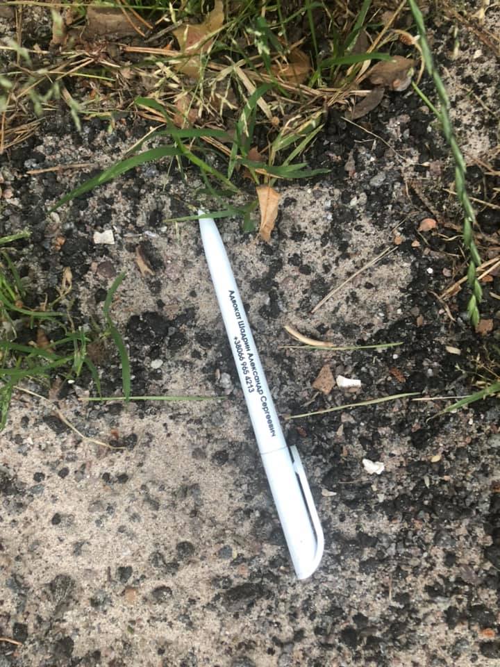 Харьковского защитника Штепы и Савченко ограбили ночью в Киевской области Вор унес технику и документы. Фото: Александр Шадрин / Facebook dqxikeidqxiqqeant