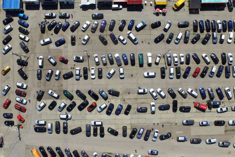 Украинские автомобилисты спровоцировали кризис на вторичном рынке Литвы. Фото №2 dqxikeidqxiqqeant