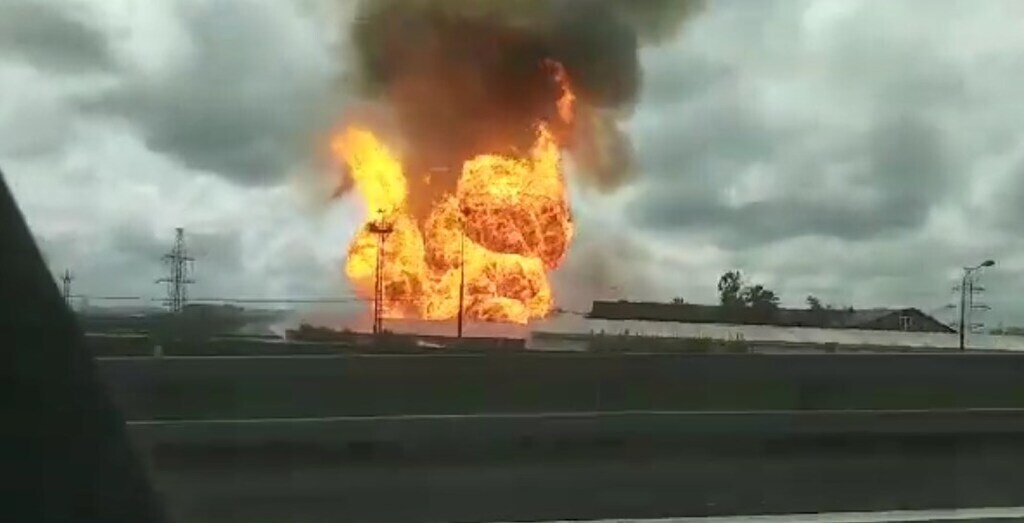 Ð ÐодмоÑковÑе вÑпÑÑ
нÑла ТÐЦ: Ð¾Ð³Ð¾Ð½Ñ Ð±ÑÐµÑ ÑÑолбом в 50 меÑÑов dqxikeidqxitkant