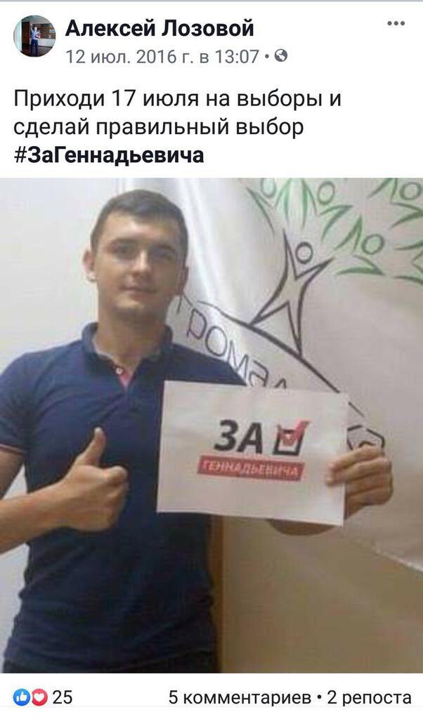 Кандидат в нардепы Краснов попал в новый скандал с фейковым соцопросом