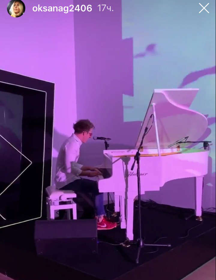  . : Instagram / oksanag2406