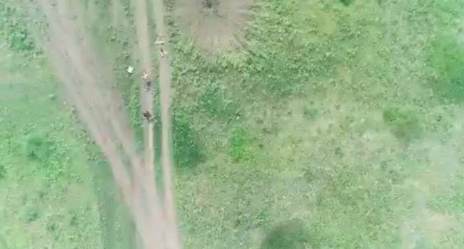 «Не добежали несколько метров»: бойцы ВСУ одним выстрелом ликвидировали сразу трех боевиков «Не добежали несколько метров»: бойцы ВСУ одним выстрелом ликвидировали сразу трех боевиков dqxikeidqxitkant