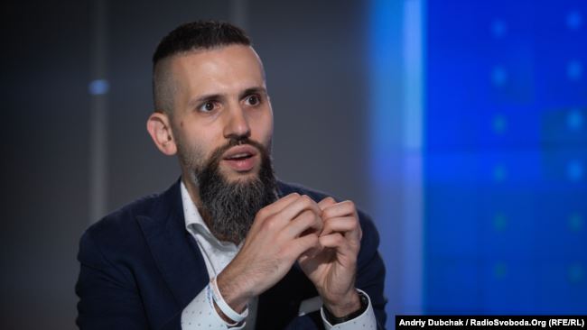 Максим Нефьодов – натхненник Prozorro, який нещодавно переміг на конкурсі на голову митниці