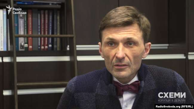 Віталій Титич називає період до 2010-го часом «розквіту судової корупції»