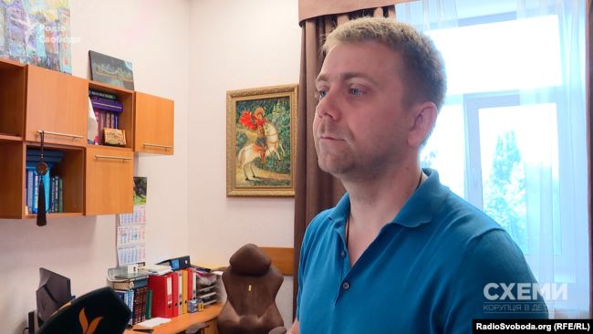 Суддя-спікер Окружного адмінсуду Санін: у нас всі судді розглядають усі категорії справ