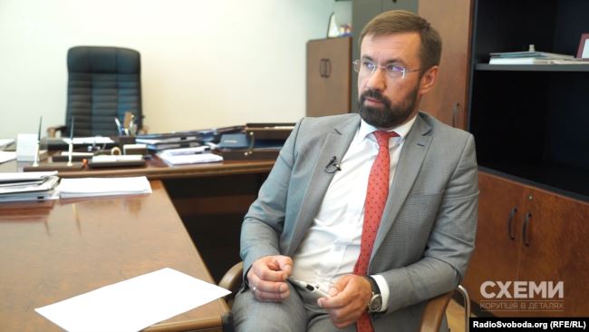 Заступник голови ДСА Сергій Чорнуцький нарікає на рішення Вищої ради правосуддя, адже саме ВРП рекомендувала відтермінувати запуск нової системи