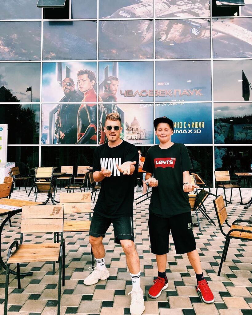 Олейник в Крыму