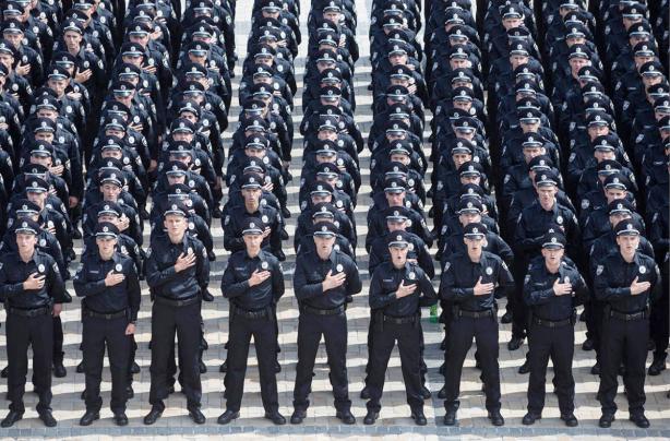 Точка неповернення? або Про те, що відбувається в патрульній поліції