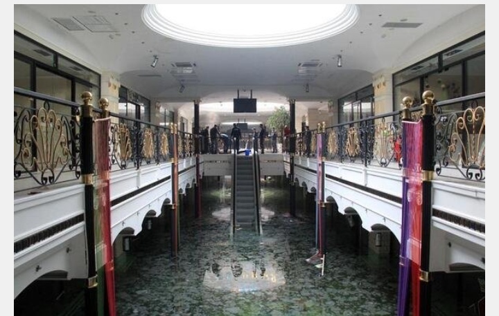 Затопление в Донецке: грунтовые воды нанесли ответный удар dqxikeidqxitkant