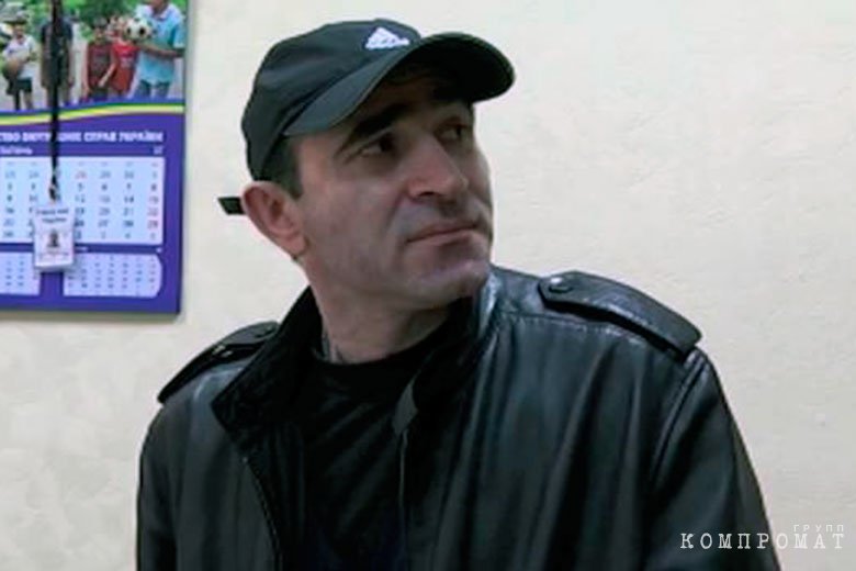 Реваз Катамадзе (Мегало) Реваз Катамадзе (Мегало)