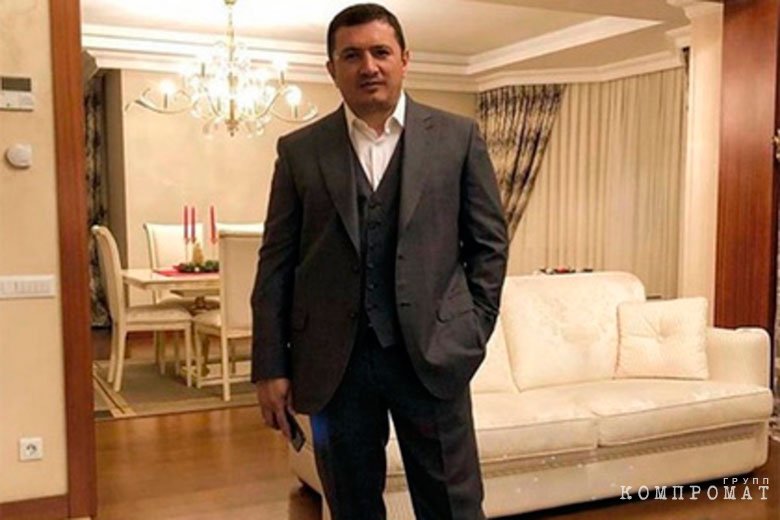 Надир Салифов (Гули) Надир Салифов (Гули)