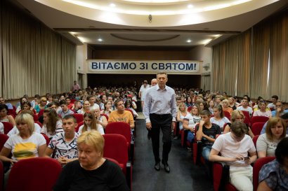 Итоги вступительной кампании: в Юридический колледж НУ «ОЮА» зачислили первокурсников Итоги вступительной кампании: в Юридический колледж НУ «ОЮА» зачислили первокурсников