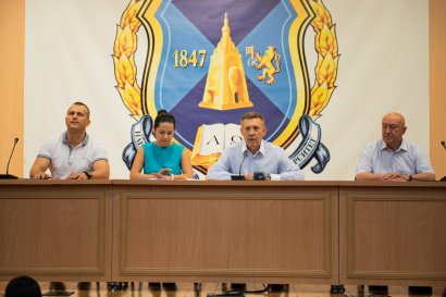 Итоги вступительной кампании: в Юридический колледж НУ «ОЮА» зачислили первокурсников Итоги вступительной кампании: в Юридический колледж НУ «ОЮА» зачислили первокурсников