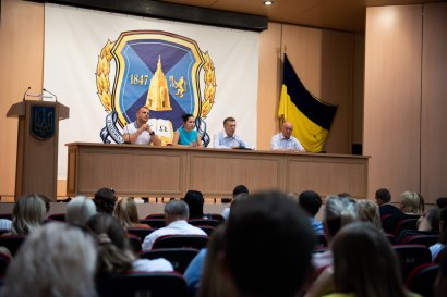 Итоги вступительной кампании: в Юридический колледж НУ «ОЮА» зачислили первокурсников Итоги вступительной кампании: в Юридический колледж НУ «ОЮА» зачислили первокурсников