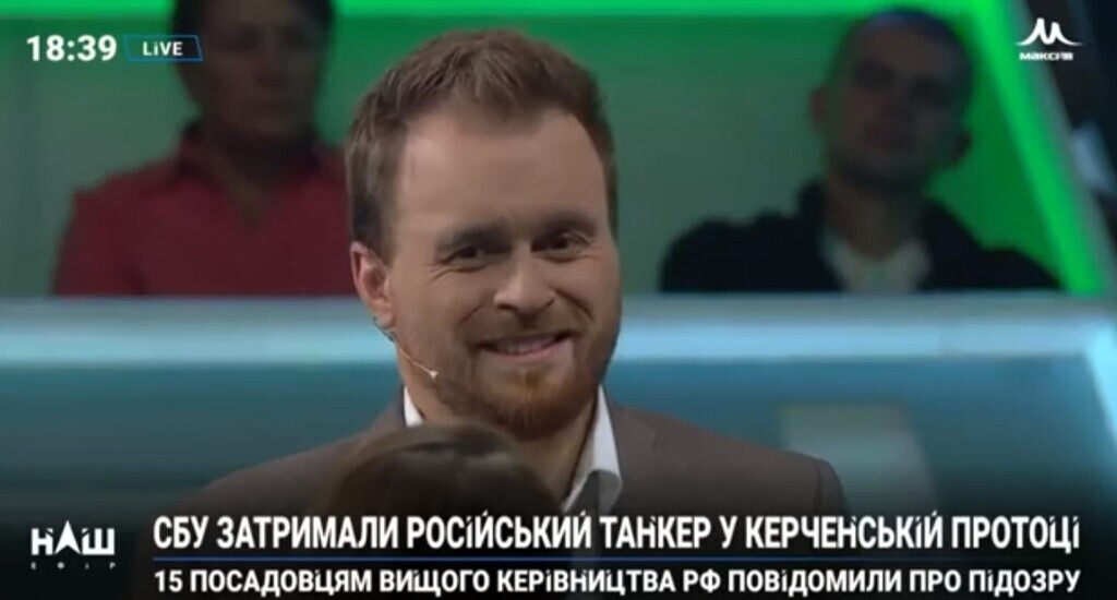 ÐÑ€ÐµÑÑ‚Ð¾Ð²Ð¸Ñ‡ ÑÑ€Ð°Ð·Ð¸Ð»ÑÑ Ñ ÑƒÐºÑ€Ð°Ð¸Ð½ÑÐºÐ¸Ð¼ Ð²ÐµÐ´ÑƒÑ‰Ð¸Ð¼, ÐºÐ¾Ñ‚Ð¾Ñ€Ñ‹Ð¹ Ð½Ðµ ÑÑ‡Ð¸Ñ‚Ð°ÐµÑ‚ Ð Ð¾ÑÑÐ¸ÑŽ Ñ‚ÐµÑ€Ñ€Ð¾Ñ€Ð¸ÑÑ‚Ð¾Ð¼, Ð²Ð¸Ð´ÐµÐ¾ dqxikeidqxiqqeant